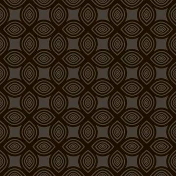Seamless geometric pattern Stock Illustration
