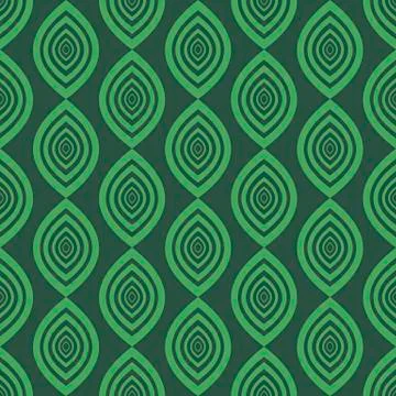Seamless geometric pattern Stock Illustration