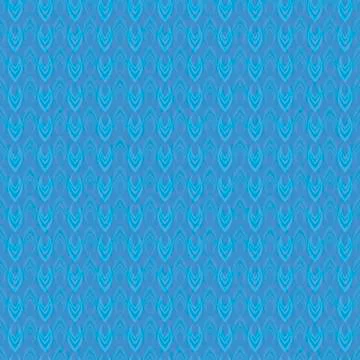 Seamless geometric pattern Stock Illustration