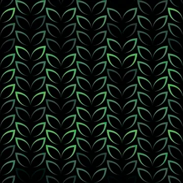 Seamless geometric pattern Stock Illustration