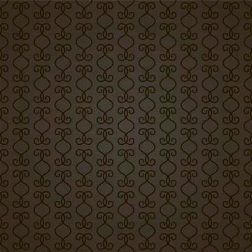 Seamless geometric pattern Stock Illustration