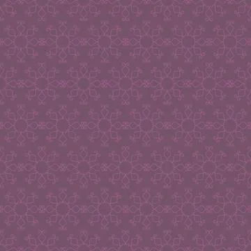 Seamless geometric pattern Stock Illustration