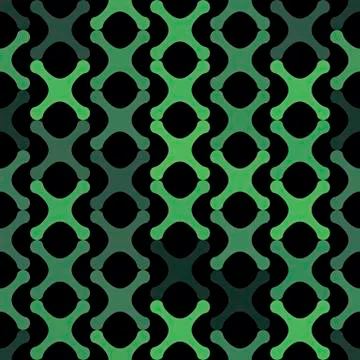 Seamless geometric pattern Stock Illustration