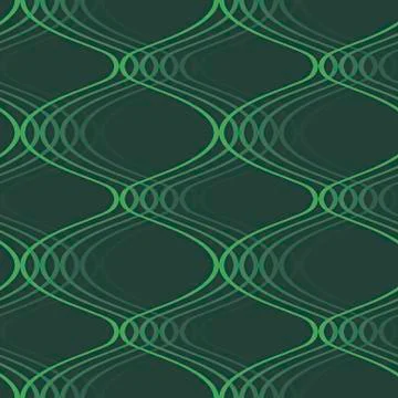 Seamless geometric pattern Stock Illustration