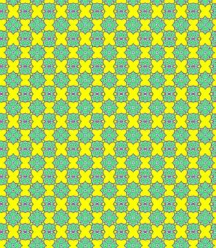 Seamless geometric pattern.  Stock Illustration