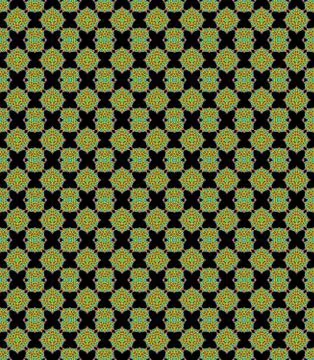 Seamless geometric pattern.  Stock Illustration