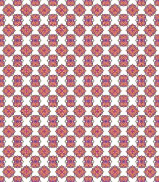 Seamless geometric pattern.  Stock Illustration