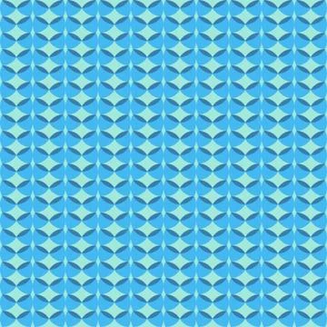 Seamless geometric pattern Stock Illustration