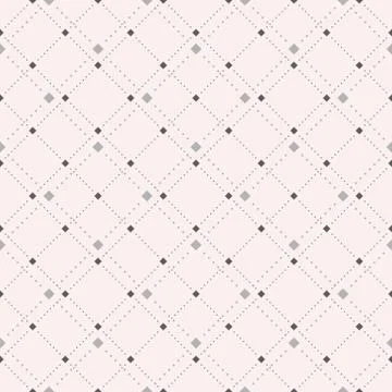 Seamless geometric pattern. イラスト素材
