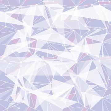 Seamless geometric pattern Stock Illustration