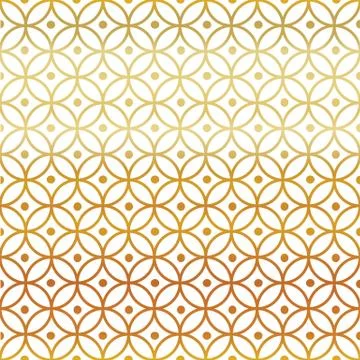 Seamless Geometric Pattern Stock-Illustration