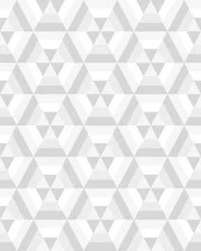Seamless geometric pattern Stock Illustration