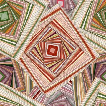 Seamless geometric pattern Stockillustratie