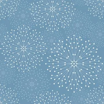 Seamless geometric pattern Illustrazione stock