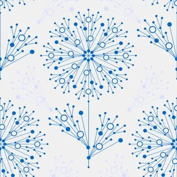 Seamless geometric pattern Stock Illustration