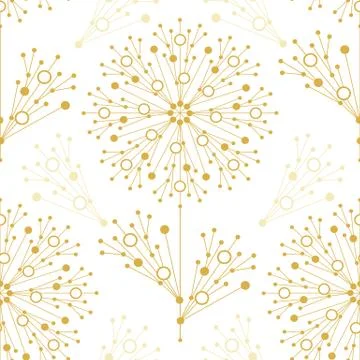 Seamless geometric pattern Stock Illustration