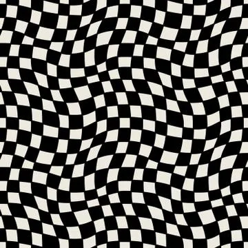 Seamless geometric pattern Stock Illustration