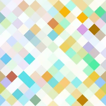 Seamless Geometric Pattern Stock Illustration