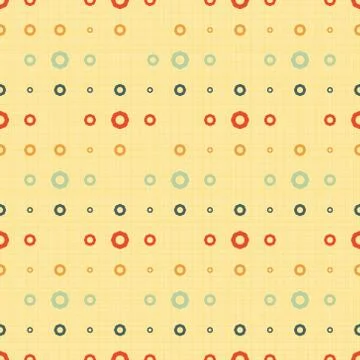 Seamless geometric pattern Stock Illustration