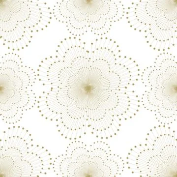 Seamless geometric pattern Stock Illustration