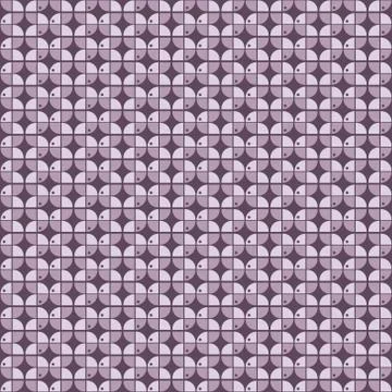 Seamless geometric pattern Stock Illustration