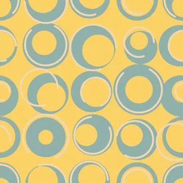 Seamless geometric pattern Illustrazione stock