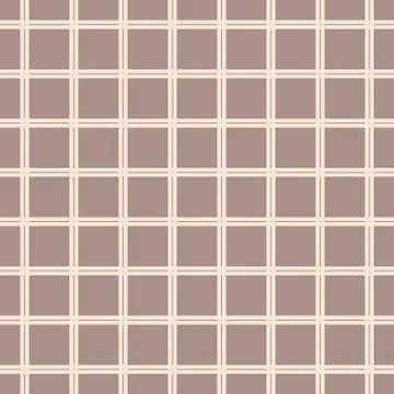 Seamless geometric pattern Stock Illustration