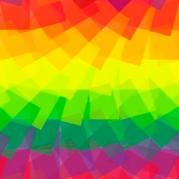 Seamless geometric pattern Stock Illustration