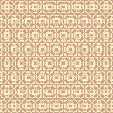 Seamless geometric pattern Stock Illustration