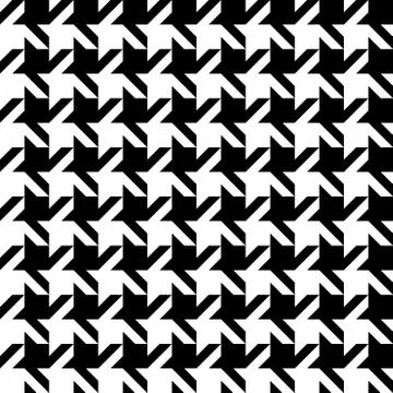 Seamless Geometric Pattern Stock Illustration