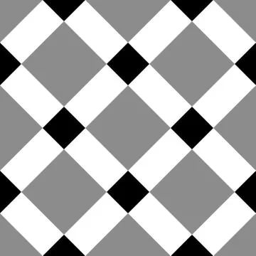 Seamless Geometric Pattern Illustrazione stock