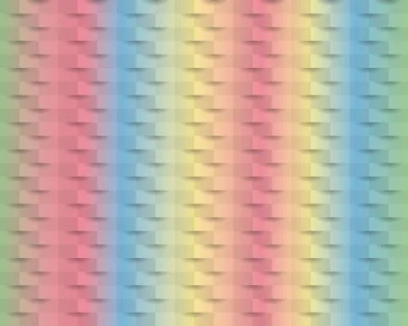 Seamless geometric pattern Stock Illustration