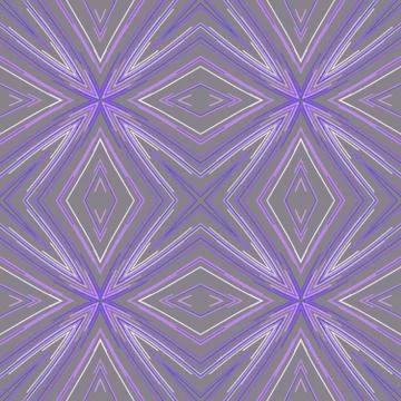 Seamless Geometric Pattern. Stock Illustration