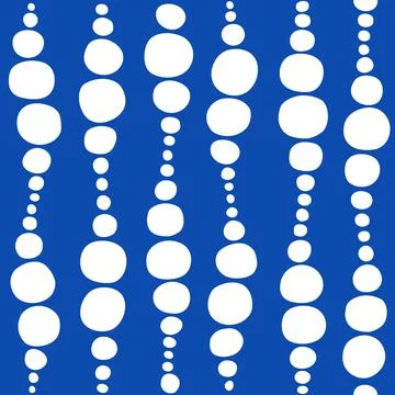 Seamless geometric pattern Stock Illustration