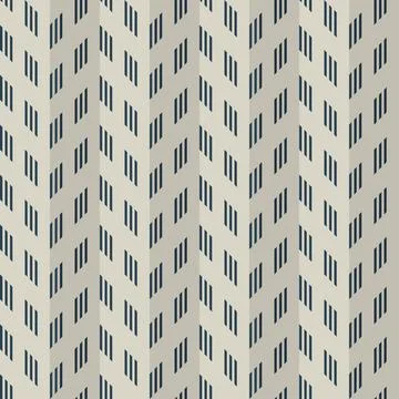 Seamless geometric pattern Stock Illustration