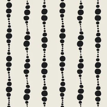 Seamless geometric pattern Illustrazione stock