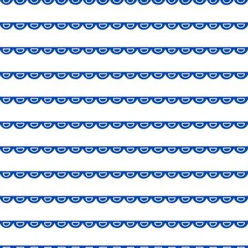 Seamless geometric pattern Stock Illustration