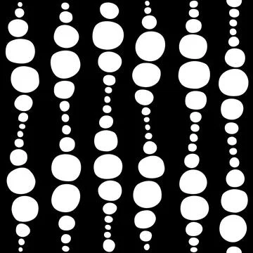 Seamless geometric pattern Stock Illustration