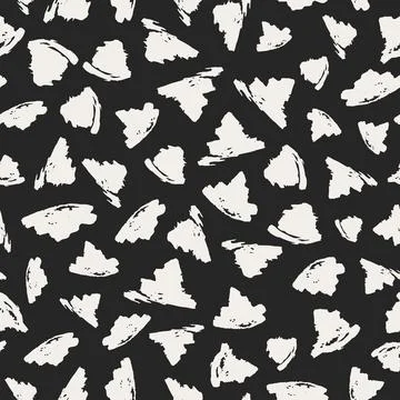 Seamless geometric pattern Stock Illustration