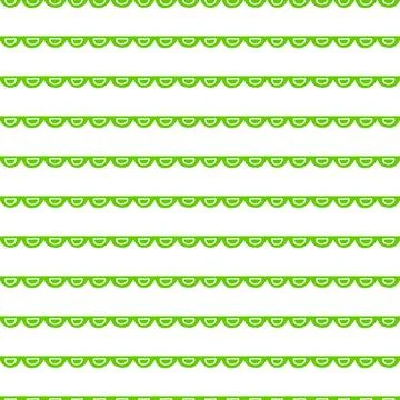 Seamless geometric pattern Stock Illustration