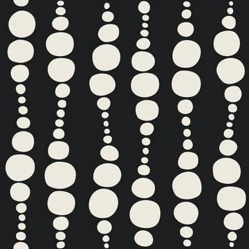 Seamless geometric pattern Stock Illustration