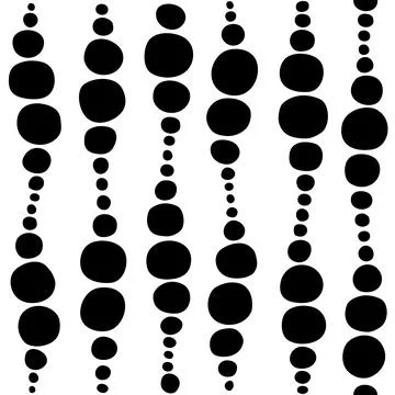 Seamless geometric pattern Stock Illustration