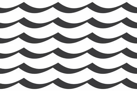 Seamless Geometric Pattern Stock Illustration