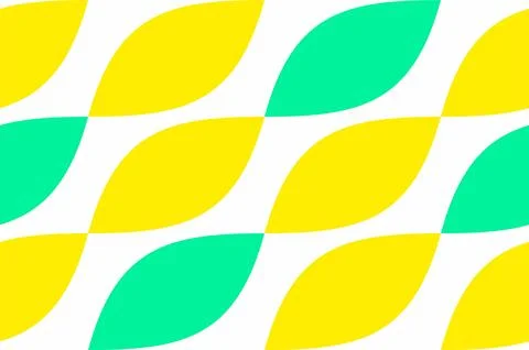 Seamless Geometric Pattern Stock Illustration