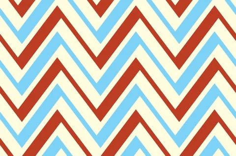 Seamless Geometric Pattern Stock Illustration