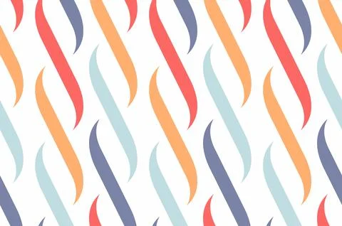 Seamless Geometric Pattern Stock Illustration