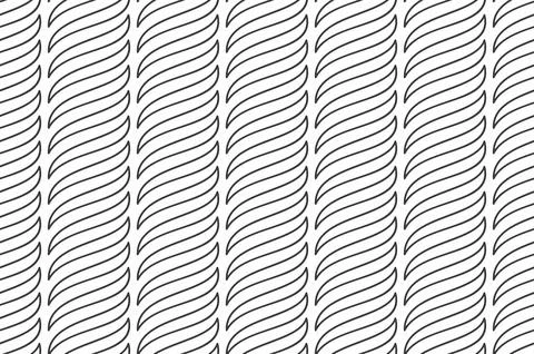 Seamless Geometric Pattern Stock Illustration