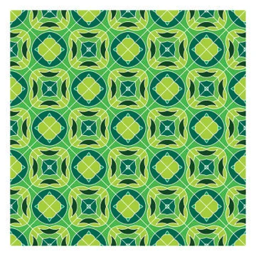 Seamless geometric pattern illustration Stock-Illustration