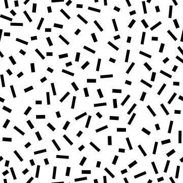 Seamless geometric pattern in memphis style. Retro 80s style 스톡 일러스트