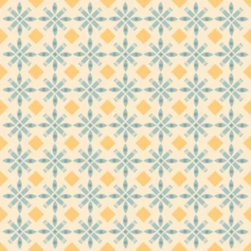 Seamless geometric pattern, modern background 스톡 일러스트